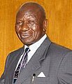 Moody Awori 9th Vice President of Kenya