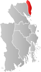 Svelvik – Mappa