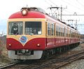 2012年「電車缶」 - 長野電鉄2000系電車