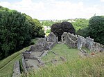 Okehampton Castle