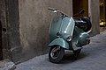 Vespa N 1952.