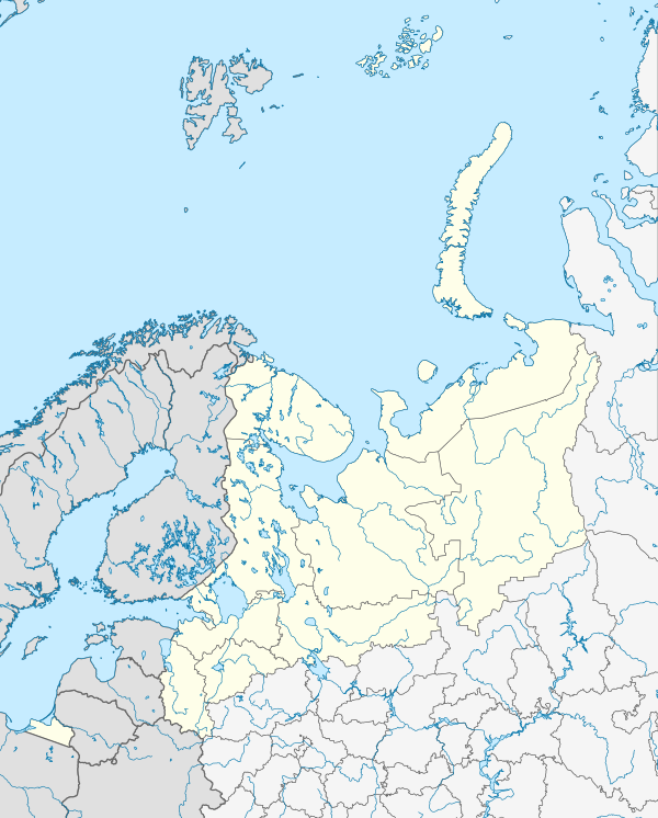 Championnat de Russie de football de troisième division 1992 est dans la page District fédéral du Nord-Ouest.