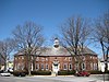 US Post Office-Oyster Bay