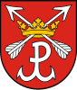 Coat of arms of Łomianki