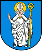 Coat of arms of Gmina Rzgów