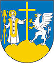 Wappen der Gmina Mucharz