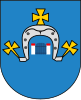 Coat of arms of Gmina Płoniawy-Bramura