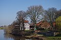 Park, Herrenhaus, Stall I