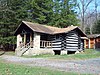 Parker Dam State Park Family Cabin District