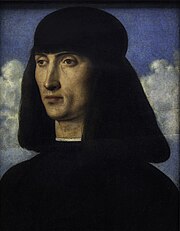 Portrait of a Man