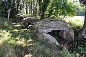 Allée couverte du Champ-Grosset