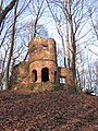 Künstliche Ruine am Mohrenhaus