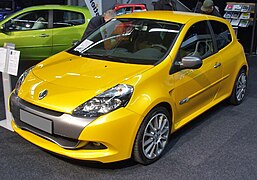 Renault Clio Facelift RS.