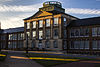 Richard J. Reynolds High School and Richard J. Reynolds Memorial Auditorium