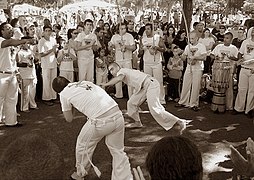 Roda de Capoeira