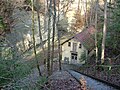 E-Werk in der Klamm