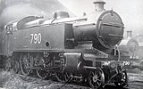 Prototype K class No. 790