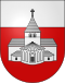Coat of arms of Saint-Sulpice