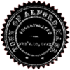 Official seal of Alford, Massachusetts