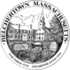 Official seal of Belchertown, Massachusetts