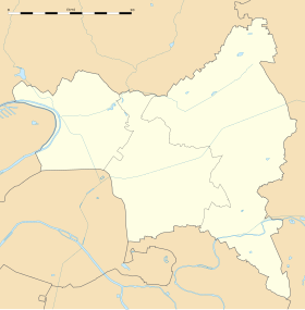 Voir sur la carte administrative de la Seine-Saint-Denis