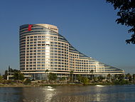 Sheraton Hotel Adana, Turchia