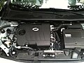 Engine compartment