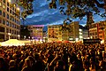 Forum der Kulturen Stuttgart… – der Dachverband der Migrantenvereine und interkulturellen Einrichtungen Stuttgarts.