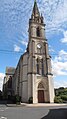 Église Saint-Rémy de Saint-Rémy-en-Mauges