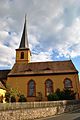 Katholische Filialkirche St. Ägidius