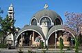 Orthadox Cathedral Saint Clement of Ohrid, Skopje, 1972[1][2]