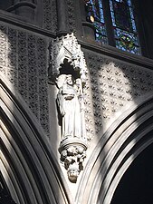 St Hilda North Clerestory