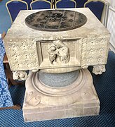 The Burges font