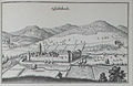 Sultzbach, Topographia Alsatiae, 1643/44 & 1663, Matthäus Merian l’Ancien et Martin Zeiller