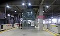 Tokyu platforms seen in 2015