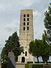 Torre de la desaparecida iglesia de San Nicolás