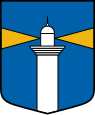 Wappen von Užava