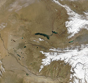 Image illustrative de l’article Lac Aydar