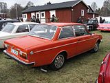 Volvo 142 (1973 - 1974)