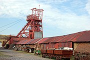 Big Pit -hiilikaivosmuseo