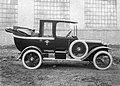 Walter WZ taxi (1921)