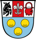 Coat of arms of Haldenwang