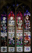 War Memorial Window St Andrew's, Chippenham.