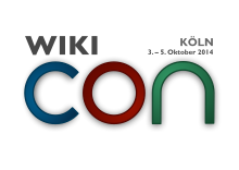 Logo der WikiCon