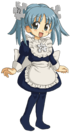 Wikipe-tan reversed