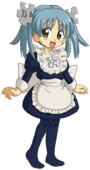 Wikipe-tan reversed