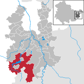 Poziția localității Zeulenroda-Triebes