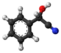 Image illustrative de l’article Mandélonitrile