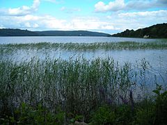 Осунден (озеро, Вестергётланд)[швед.]*