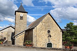 Église Sainte-Anne de Montgriffon